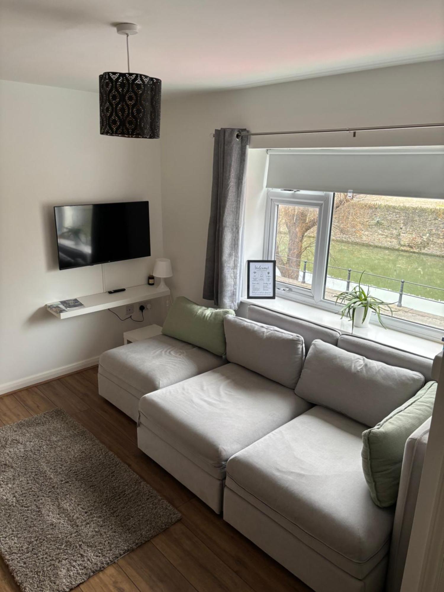 31 Canal Apartments, Canal View -Temple Meads Bristol Exterior photo